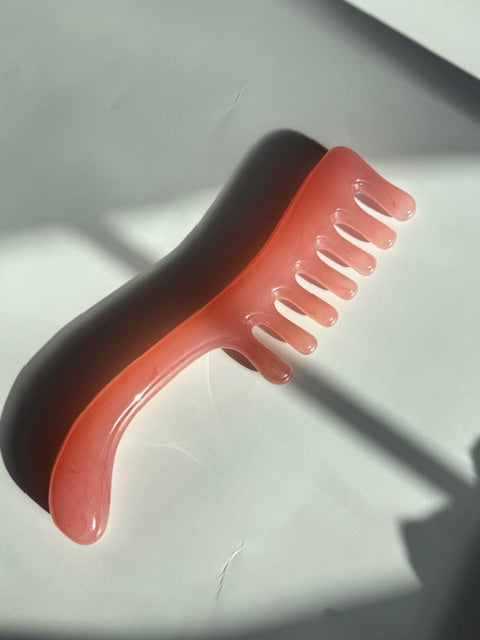 NVLX Labs Signature Comb in rose