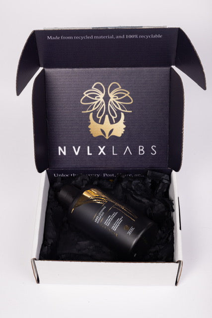 Locs Loading Shampoo | Clarifying Cleanser for Locs – NVLX Labs