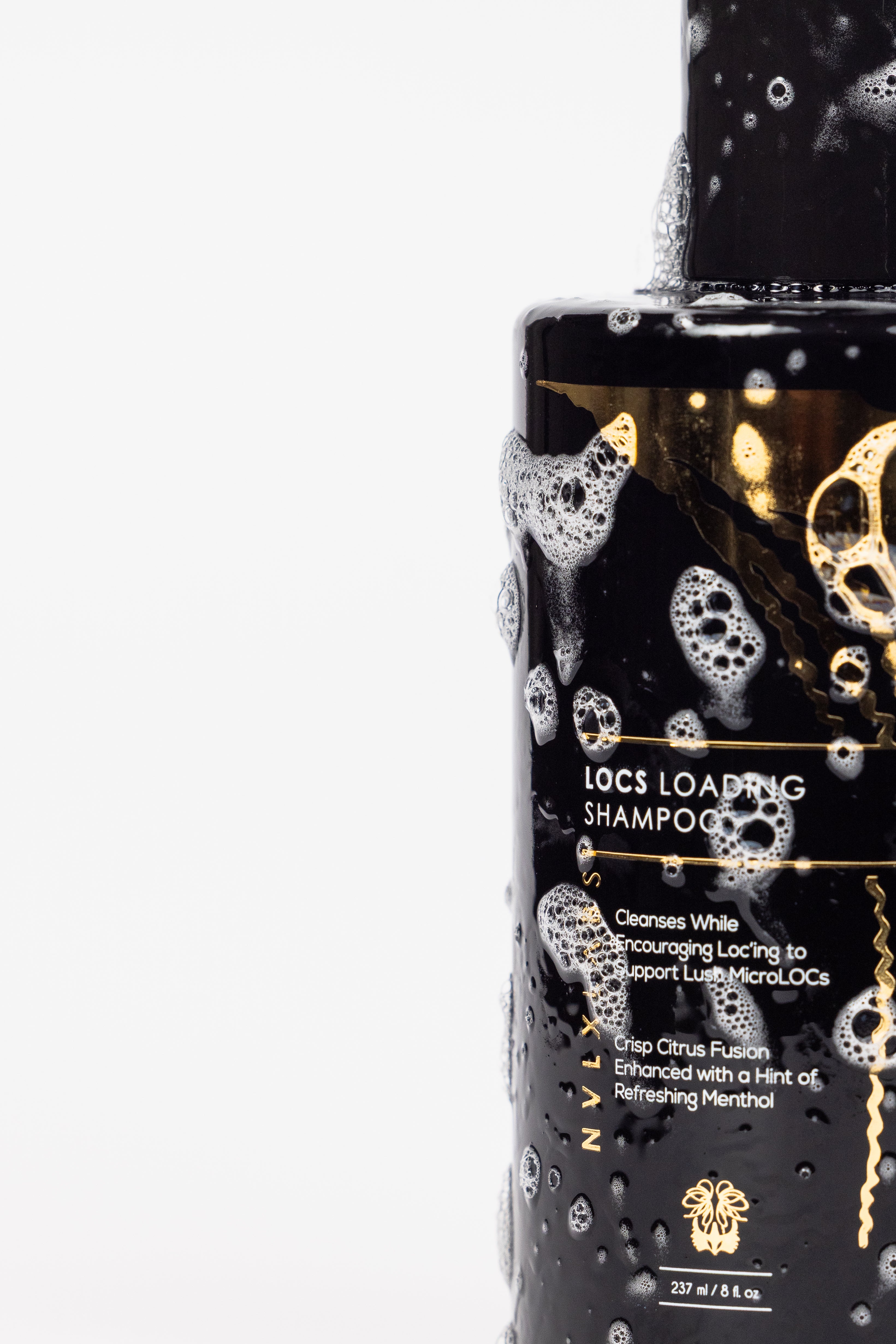 Locs Loading Shampoo – NVLX Labs