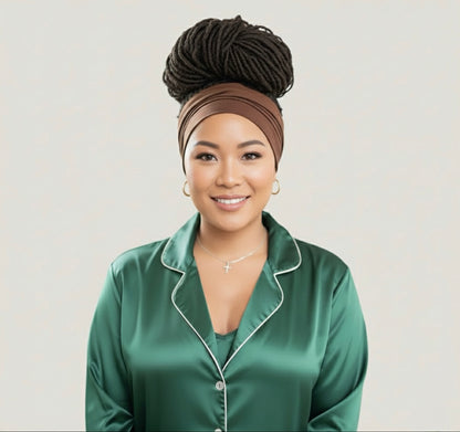 NVLX Nest - The Ultimate Loc Protection Sleeve