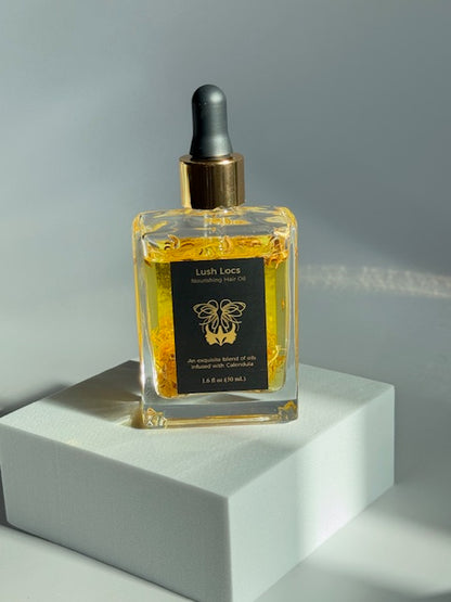 Lush Locs Nourishing Hair Oil