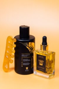 The Tri (Loc Shampoo, Loc Oil & Comb)