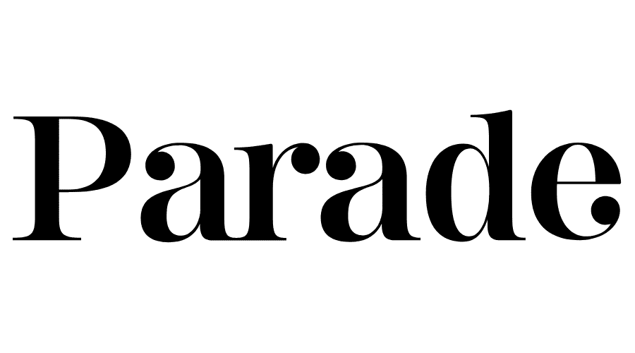 Parade logo card