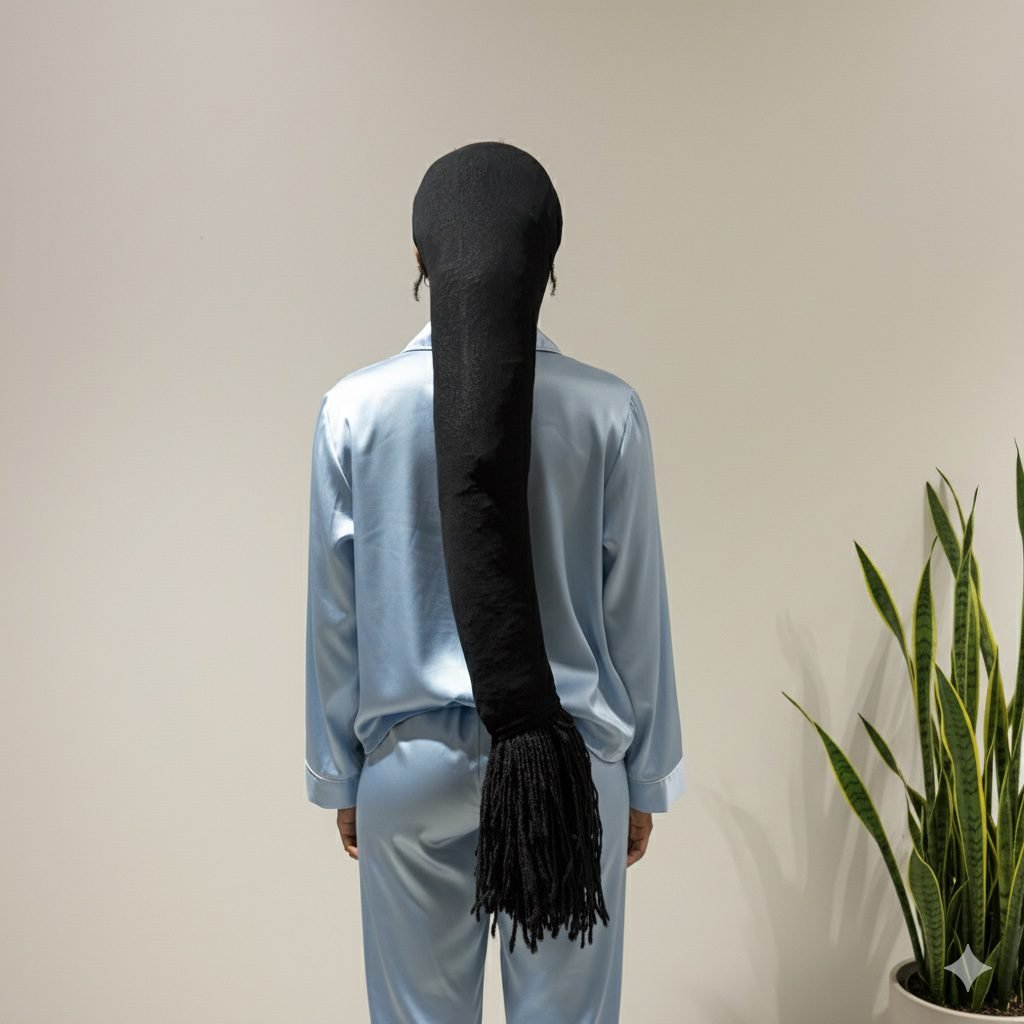 NVLX Nest — The Ultimate Loc Protection Wrap